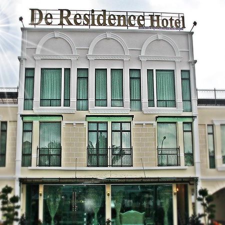 De Residence Boutique Hotel Ipoh Eksteriør billede