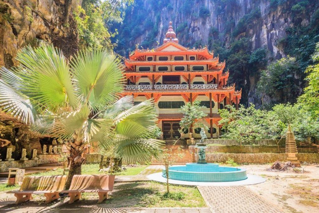De Residence Boutique Hotel Ipoh Eksteriør billede