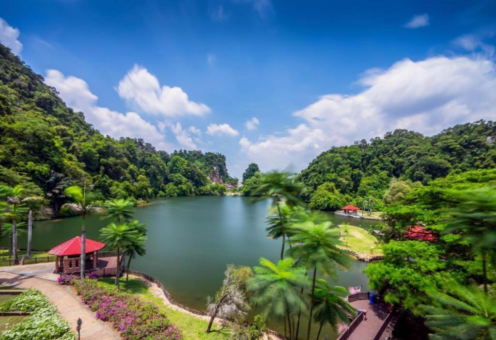 De Residence Boutique Hotel Ipoh Eksteriør billede