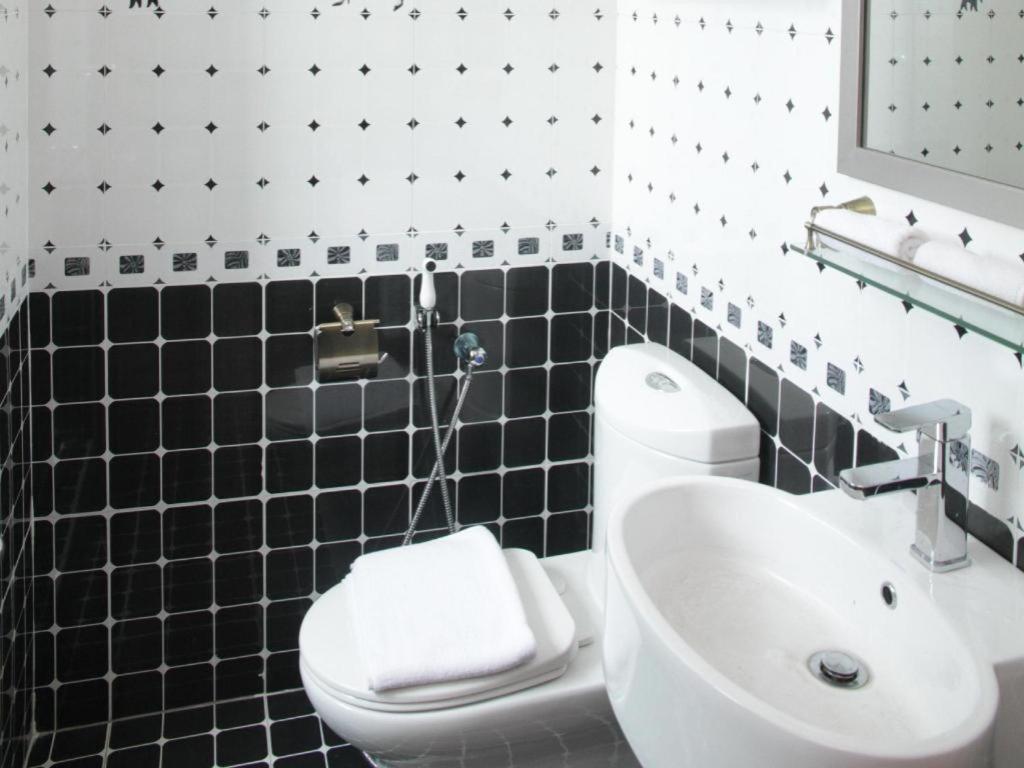 De Residence Boutique Hotel Ipoh Eksteriør billede