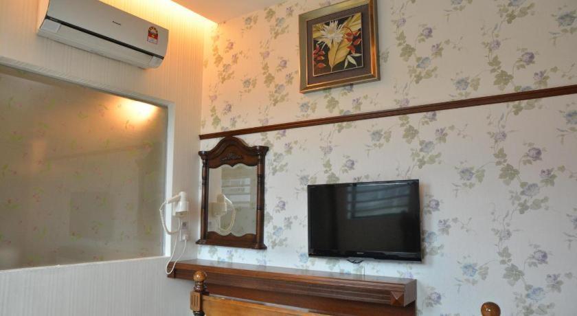 De Residence Boutique Hotel Ipoh Eksteriør billede