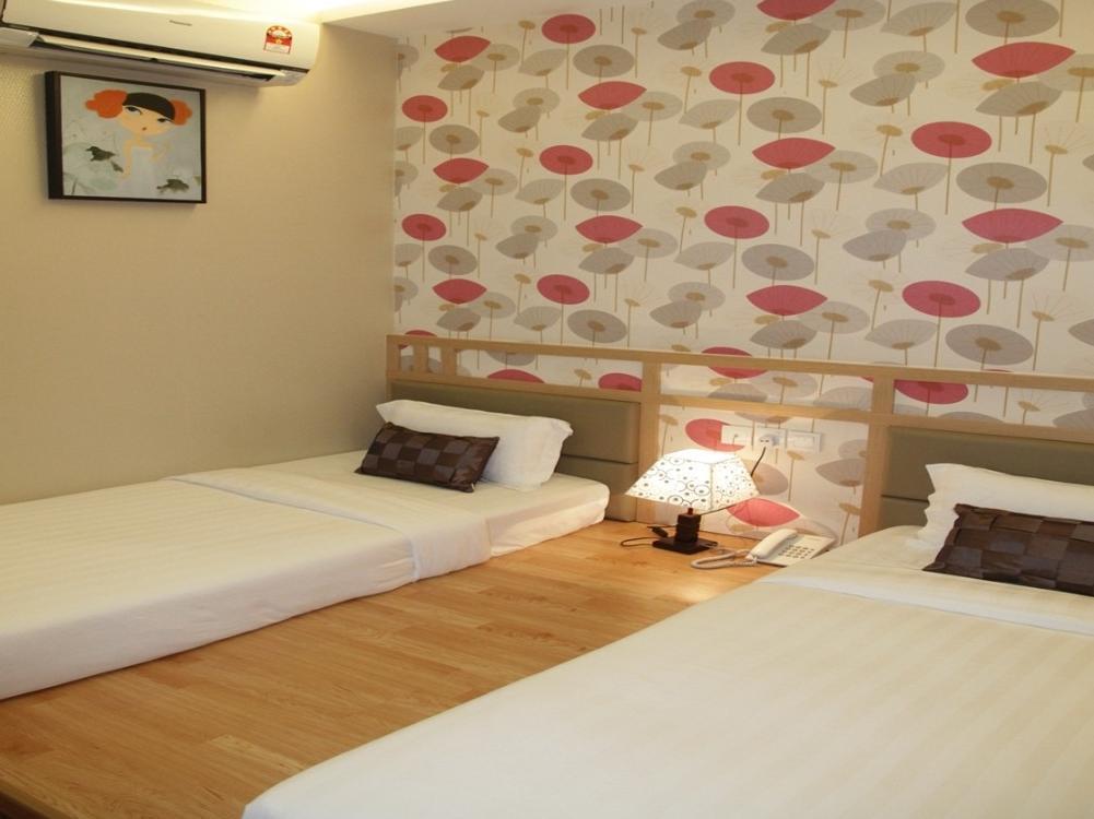 De Residence Boutique Hotel Ipoh Eksteriør billede