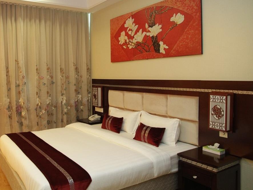 De Residence Boutique Hotel Ipoh Eksteriør billede