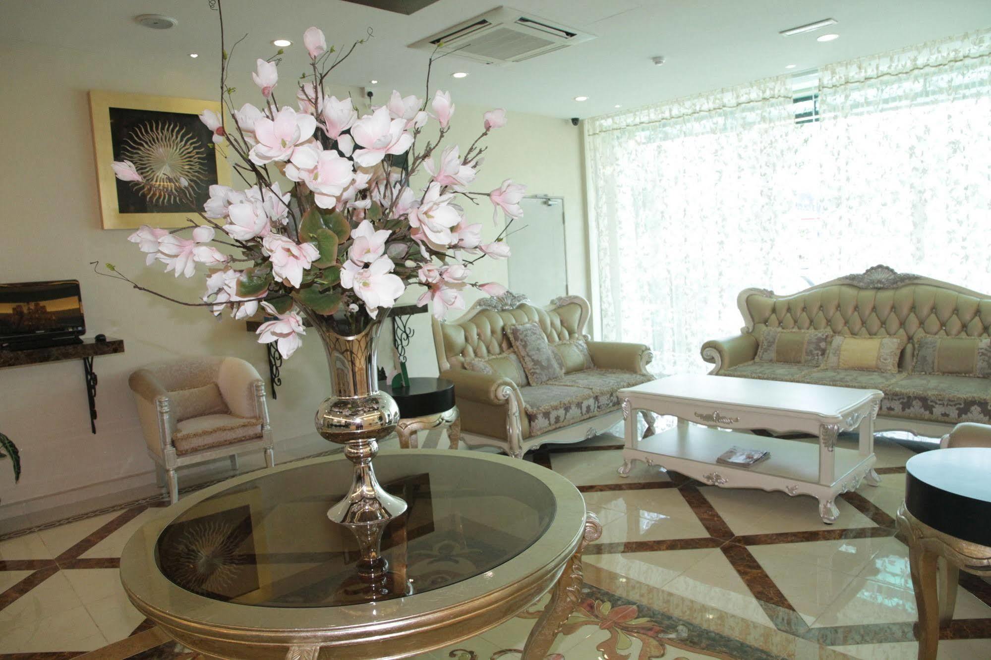 De Residence Boutique Hotel Ipoh Eksteriør billede