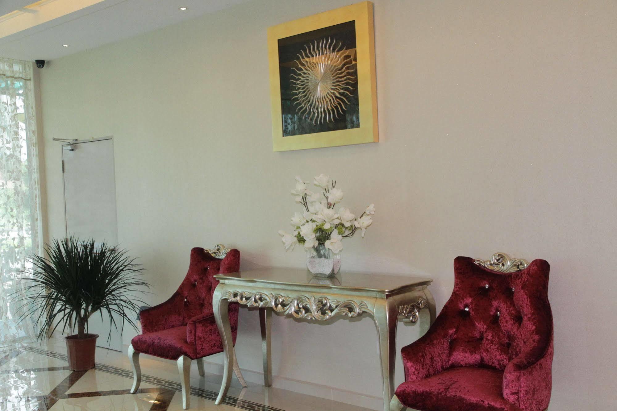 De Residence Boutique Hotel Ipoh Eksteriør billede