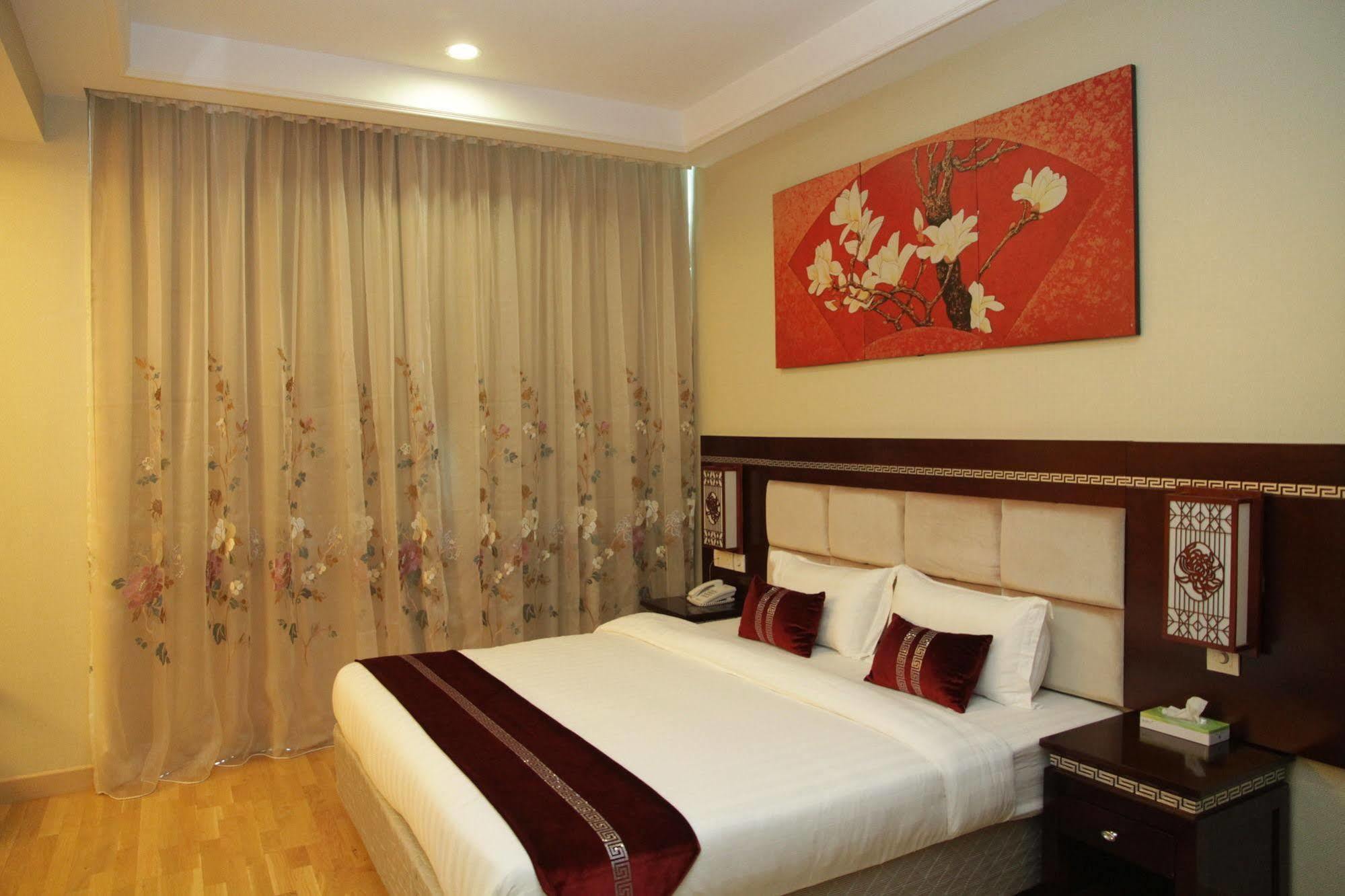 De Residence Boutique Hotel Ipoh Eksteriør billede