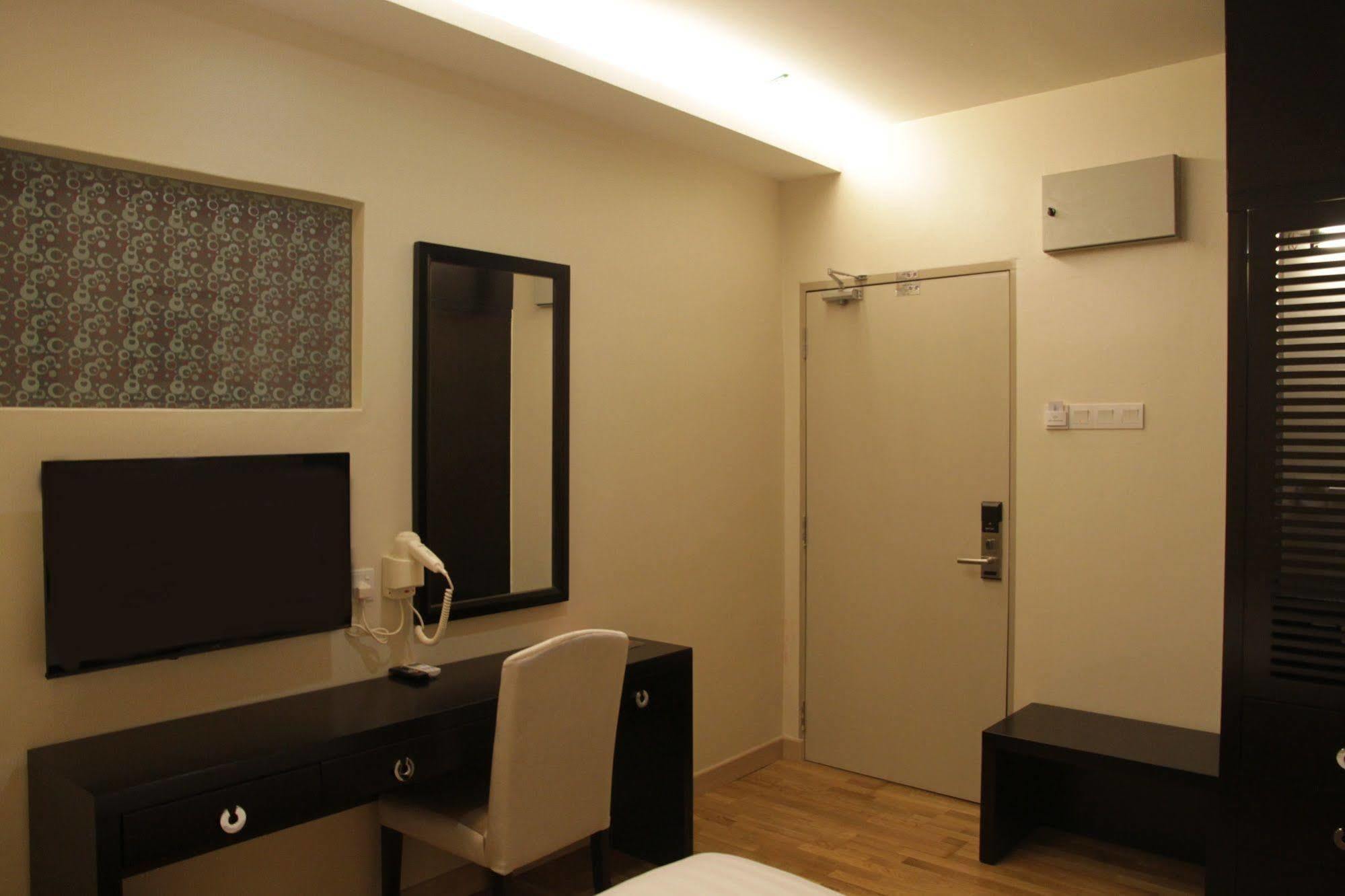 De Residence Boutique Hotel Ipoh Eksteriør billede