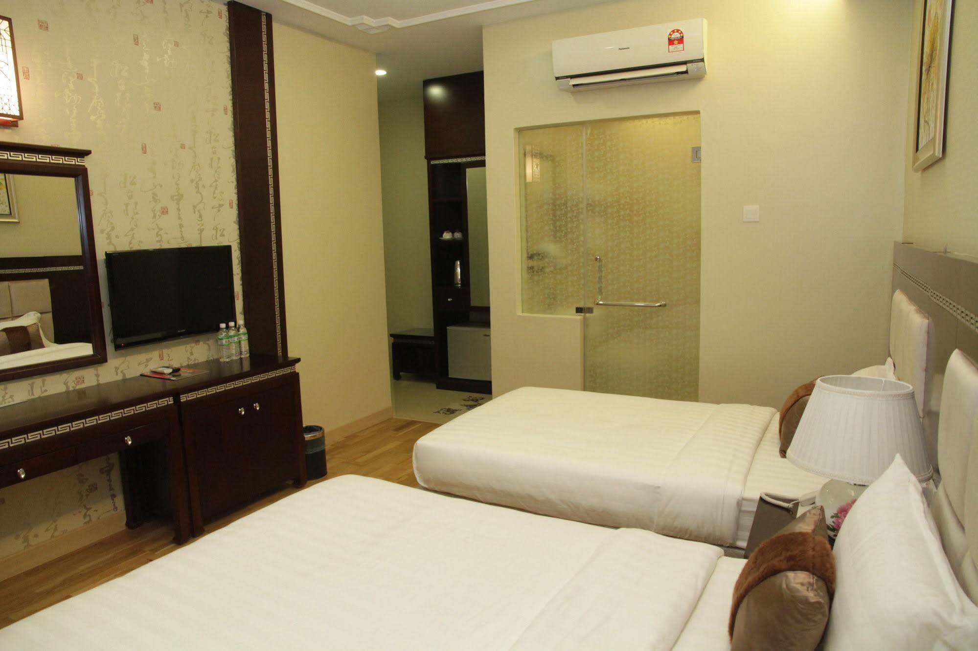 De Residence Boutique Hotel Ipoh Eksteriør billede