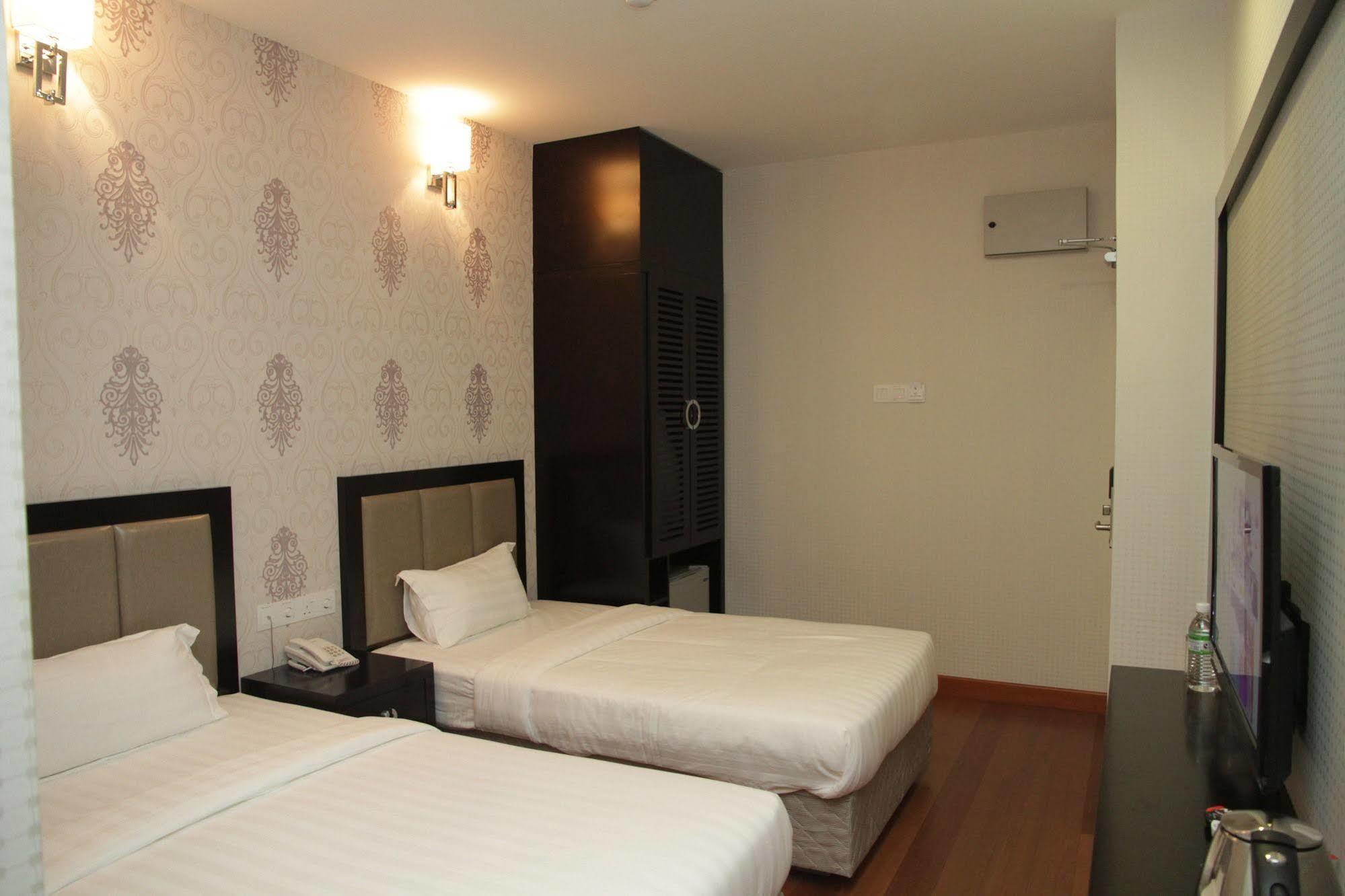 De Residence Boutique Hotel Ipoh Eksteriør billede