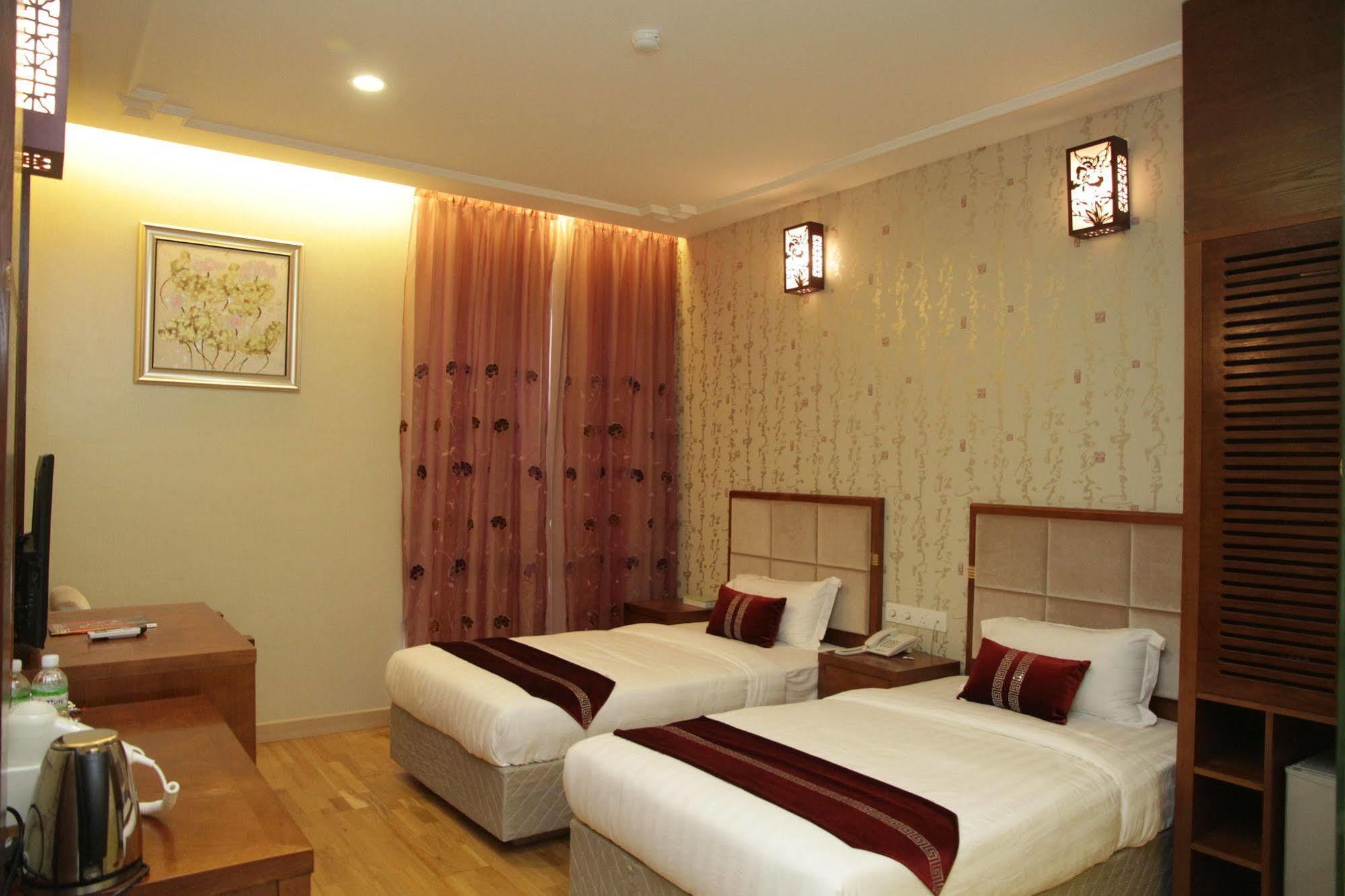 De Residence Boutique Hotel Ipoh Eksteriør billede
