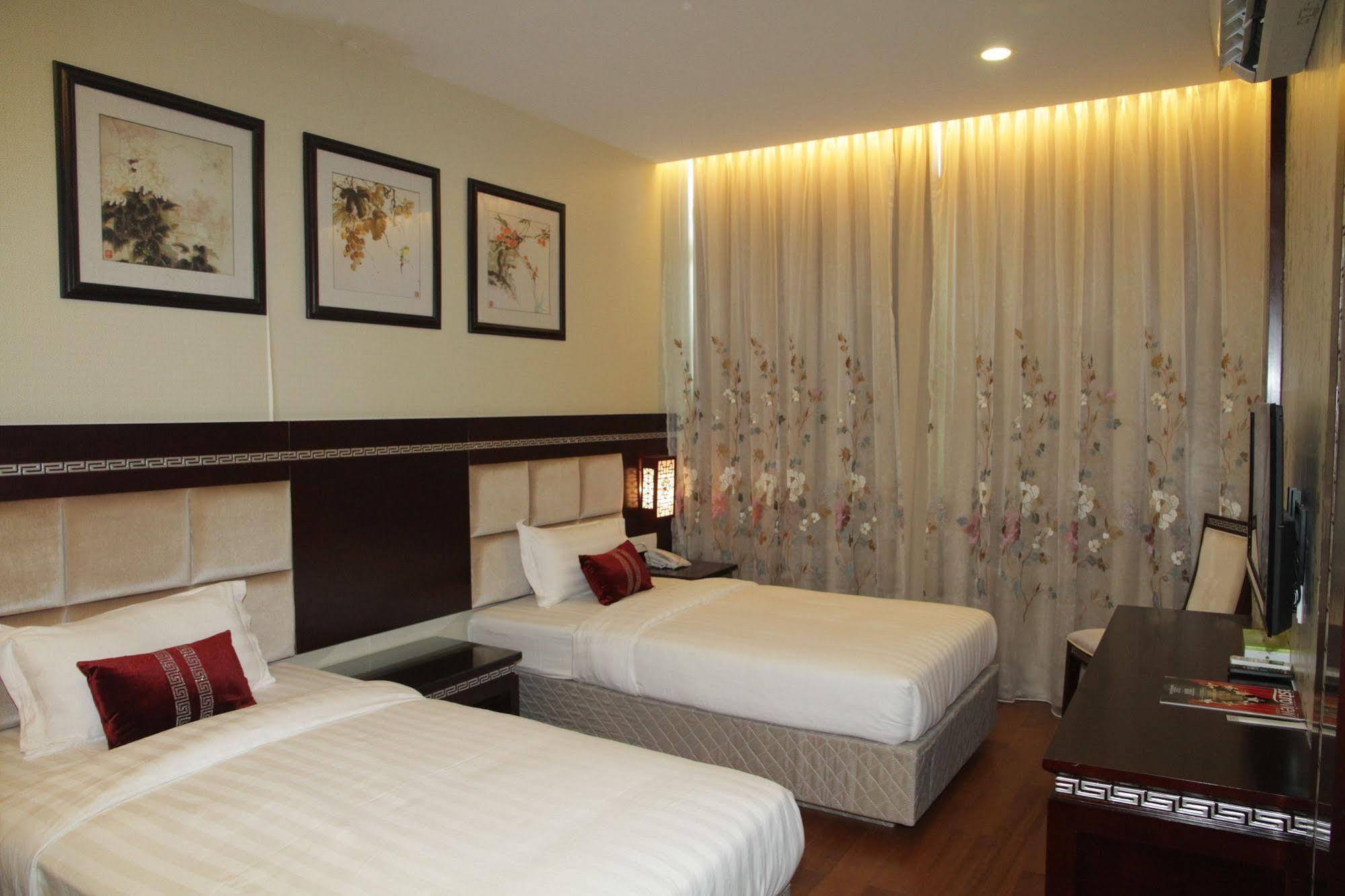 De Residence Boutique Hotel Ipoh Eksteriør billede