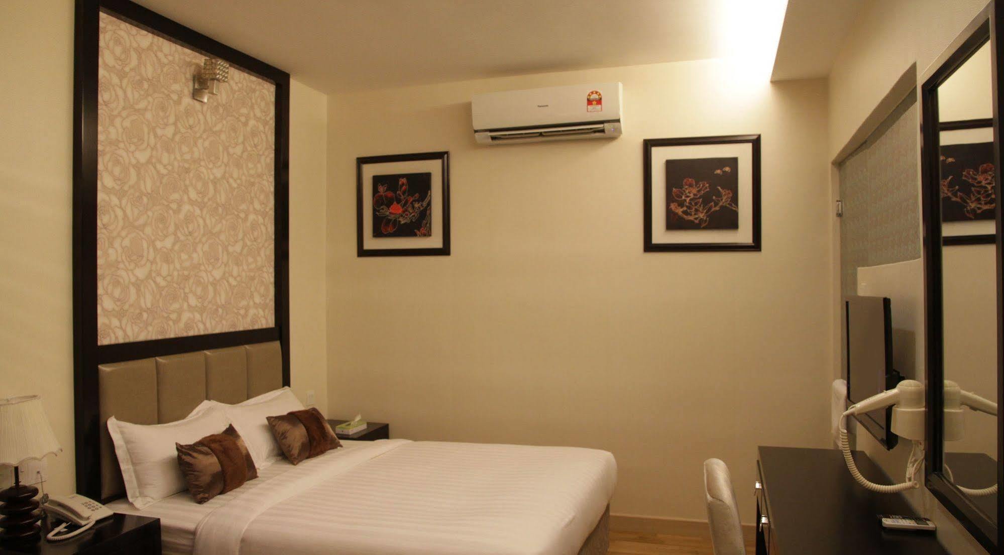 De Residence Boutique Hotel Ipoh Eksteriør billede