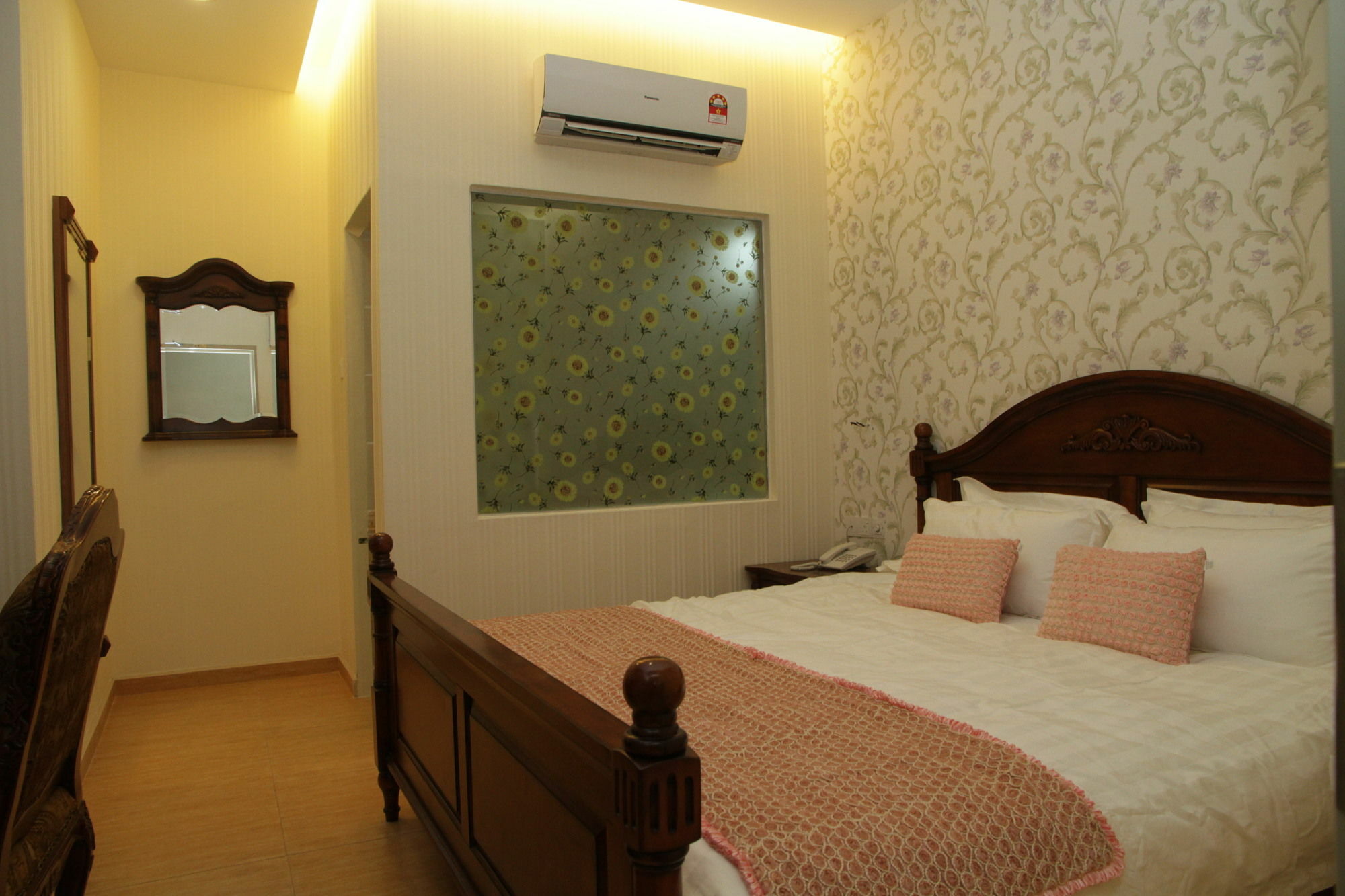 De Residence Boutique Hotel Ipoh Eksteriør billede