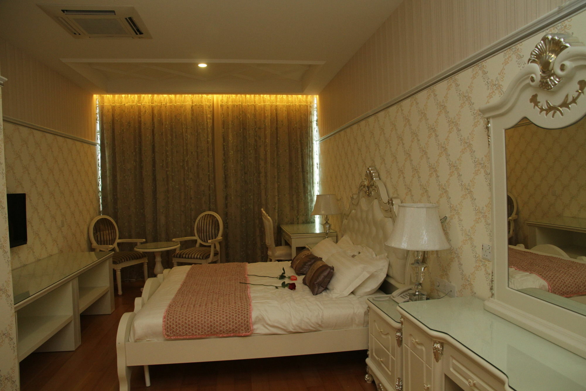 De Residence Boutique Hotel Ipoh Eksteriør billede