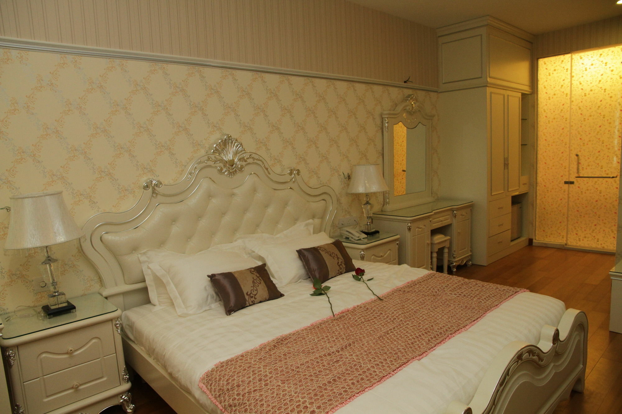 De Residence Boutique Hotel Ipoh Eksteriør billede